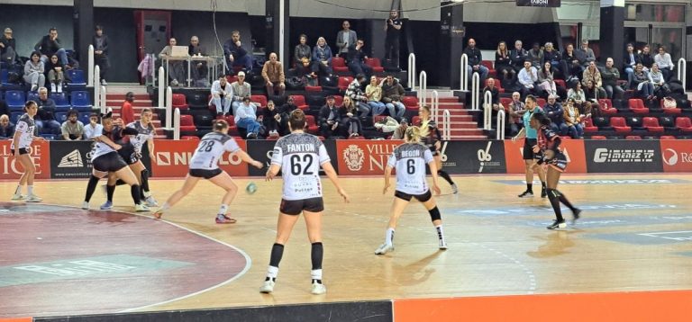 L’OGC Nice Handball s’impose face à Achenheim