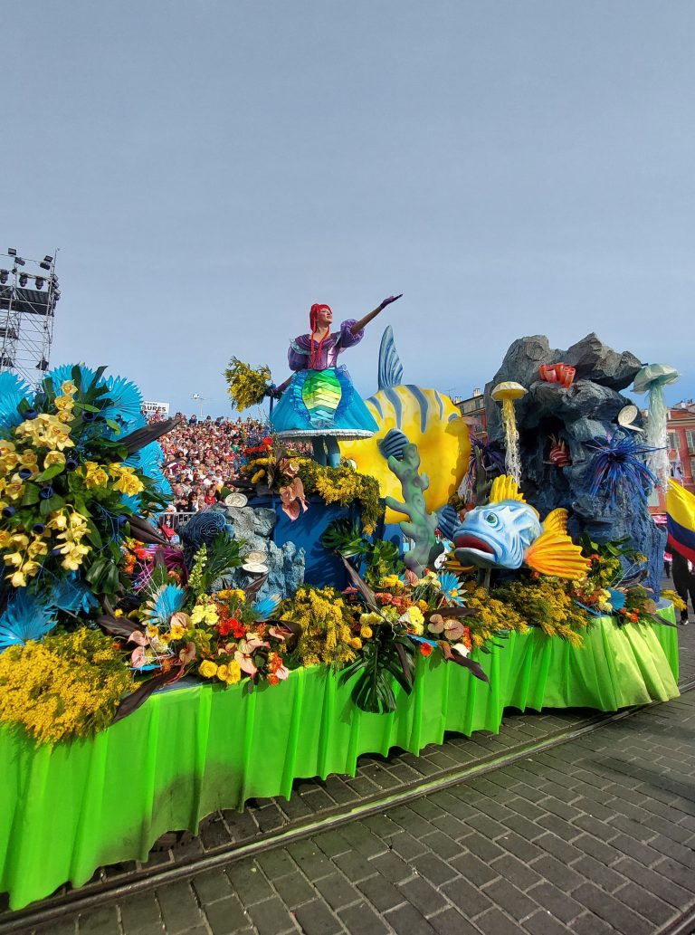 On fait le point sur les nouveautés du Carnaval de Nice 2025