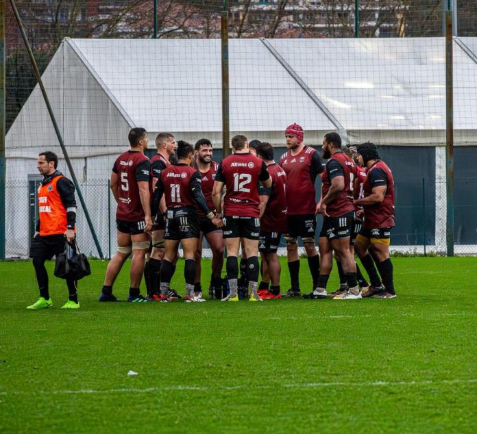 Le Stade Niçois s'est imposé sous la pluie.