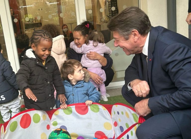 « Les Doux Rêveurs » innove pour le bien-être des enfants