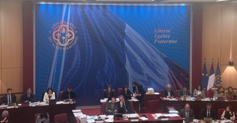 Charles Ange Ginésy dévoile le budget primitif 2024
