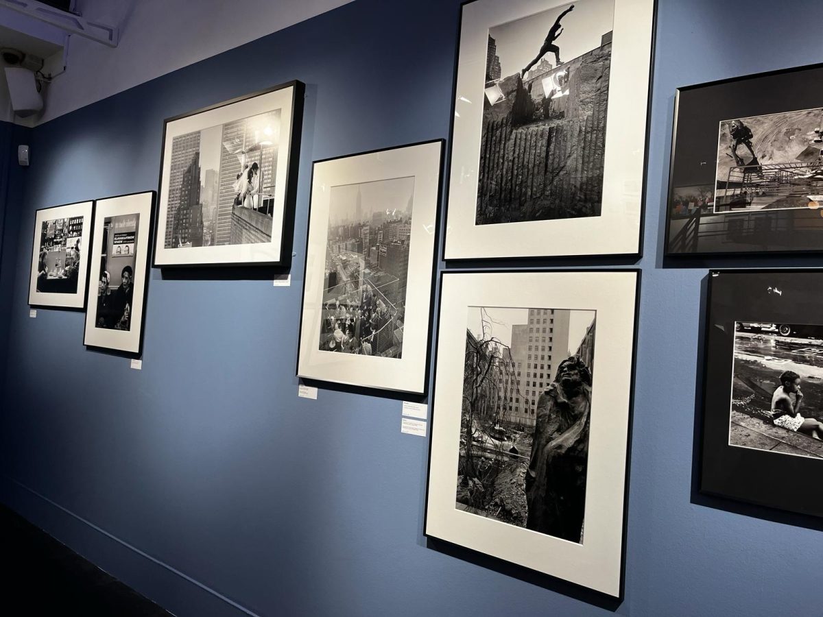 Le Musée de la Photographie présente la rétrospective du photographe Henri Dauman