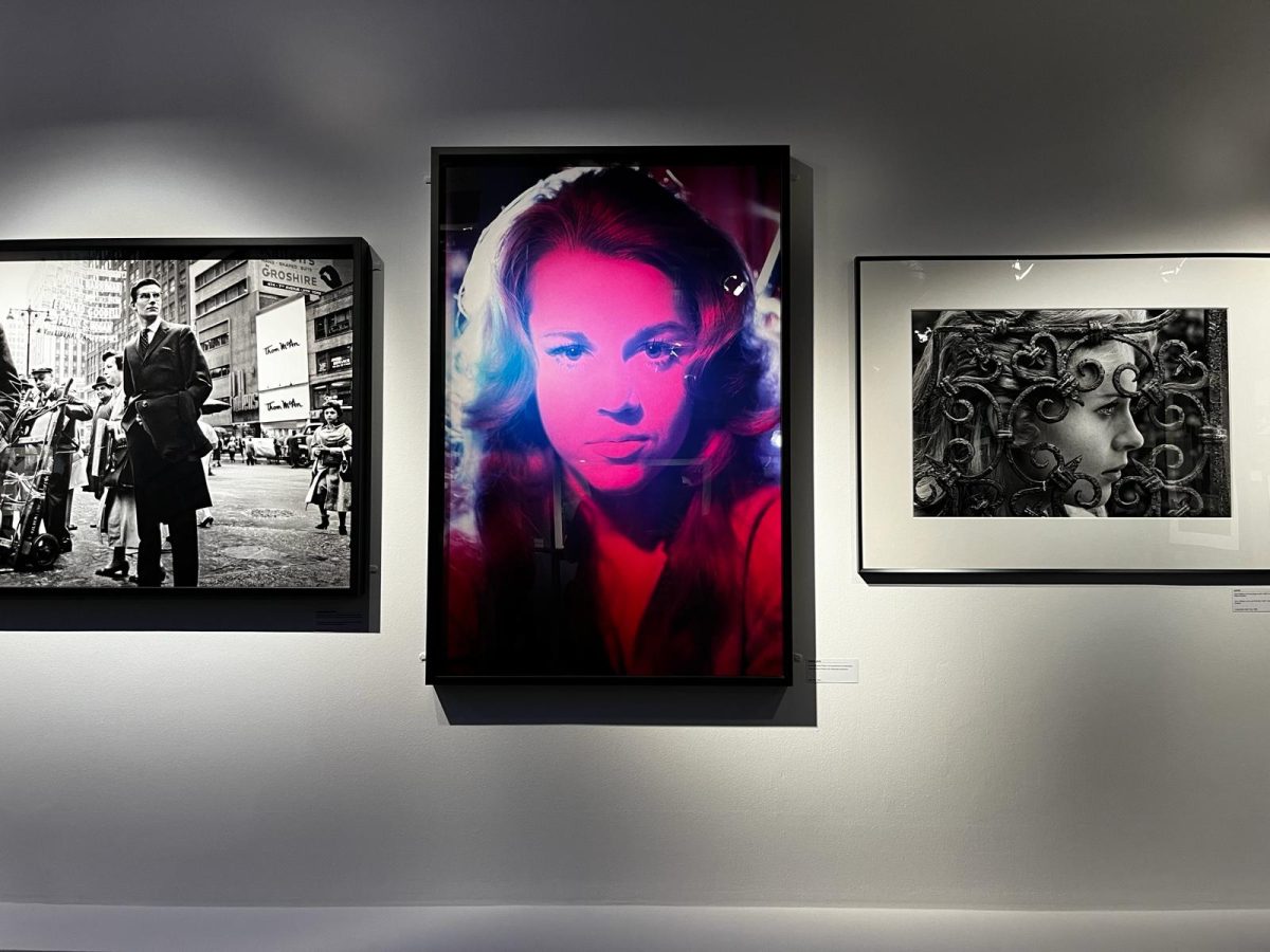 Le Musée de la Photographie présente la rétrospective du photographe Henri Dauman