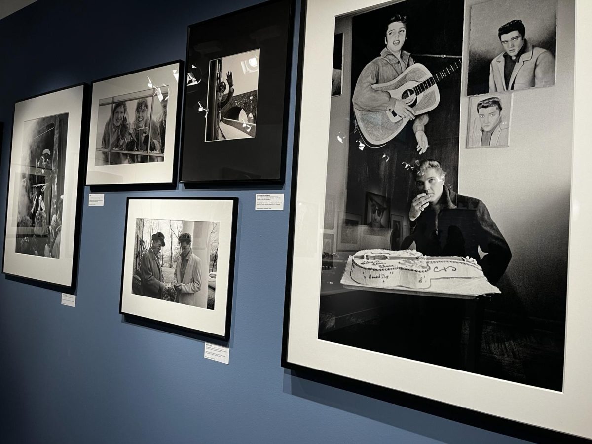 Le Musée de la Photographie présente la rétrospective du photographe Henri Dauman