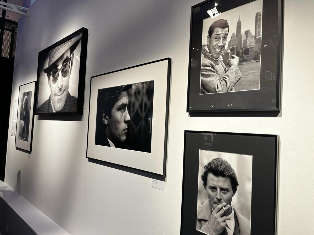 Le Musée de la Photographie présente la rétrospective du photographe Henri Dauman