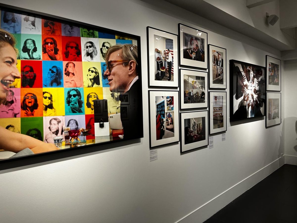 Le Musée de la Photographie présente la rétrospective du photographe Henri Dauman
