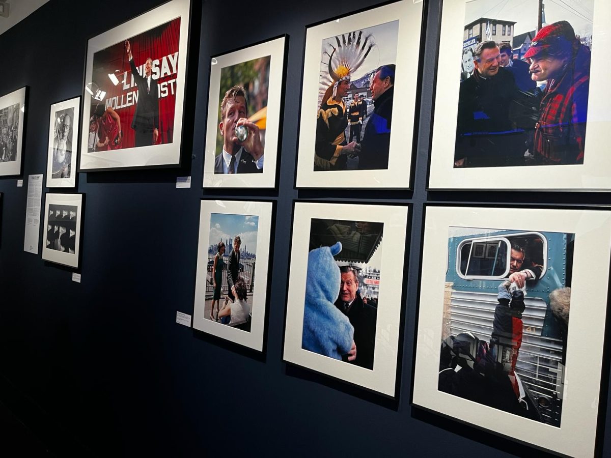 Le Musée de la Photographie présente la rétrospective du photographe Henri Dauman