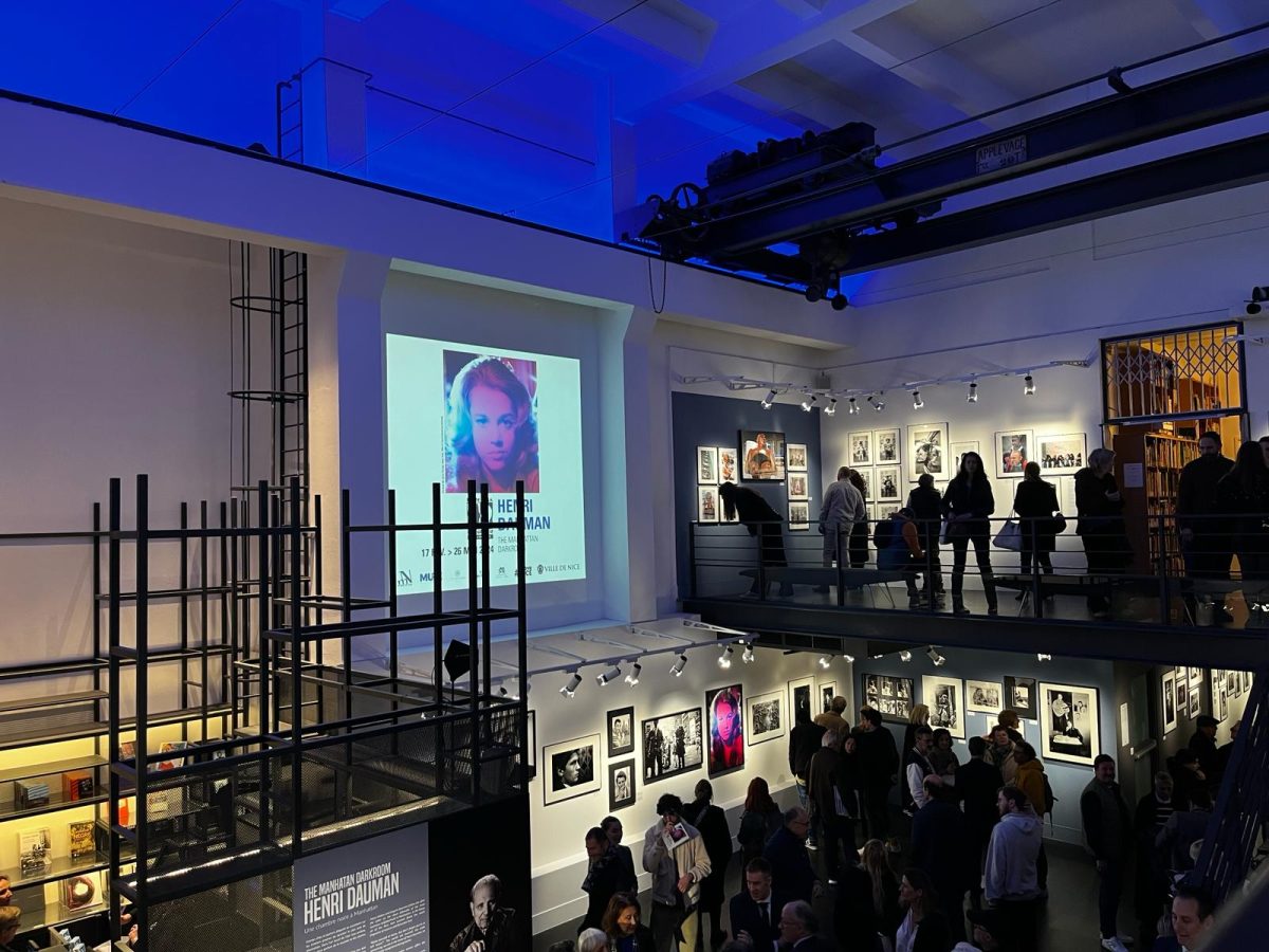 Le Musée de la Photographie présente la rétrospective du photographe Henri Dauman