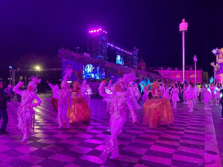 Carnaval de Nice : pas de bon temps, pas de Corso illuminé !