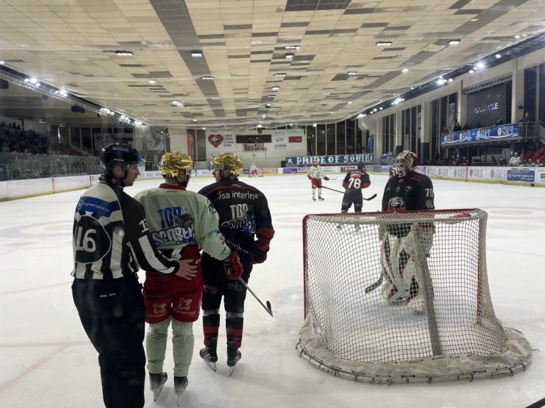L’heure du bilan de la saison des Aigles de Nice