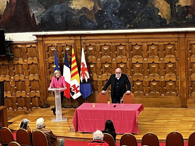 Conférence de Jean-François Colosimo de la guerre en Ukraine.