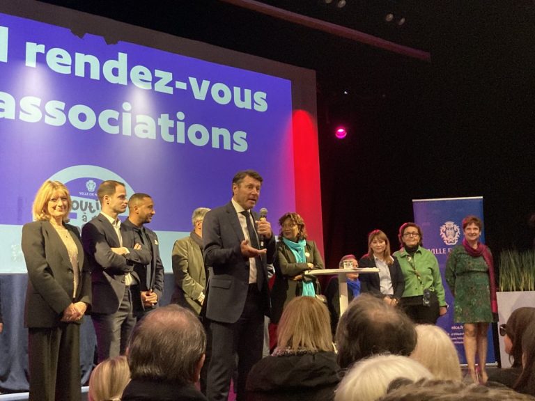 Les associations niçoises misent à l’honneur