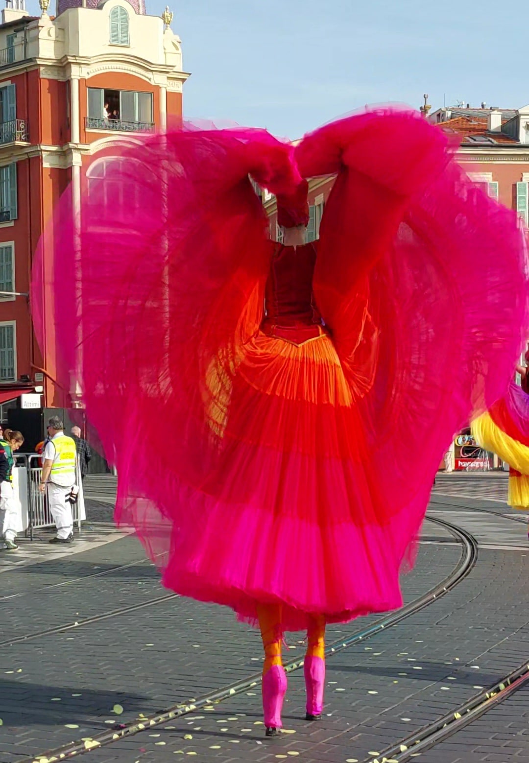 La Bataille des Fleurs : une explosion de couleurs et de joie