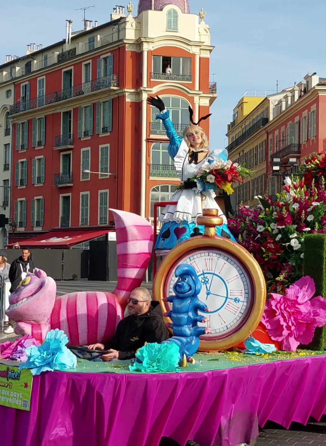 La Bataille des Fleurs : une explosion de couleurs et de joie