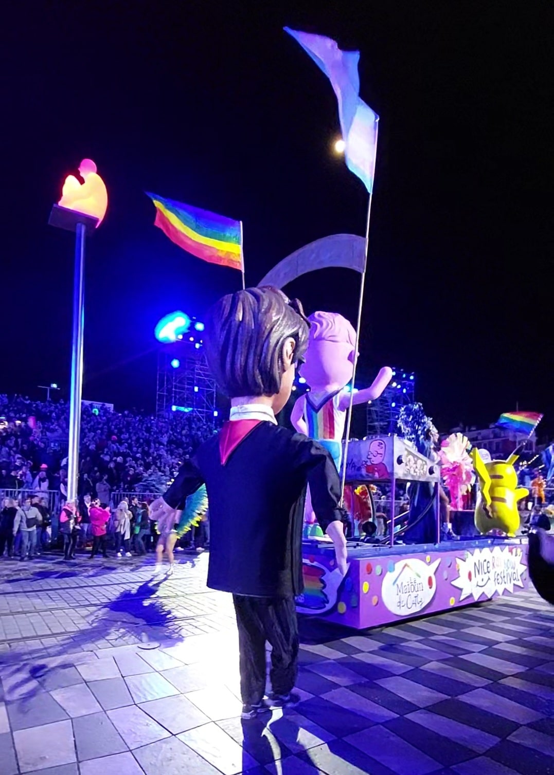 En image : la 5e édition Lou Queernaval fait recette