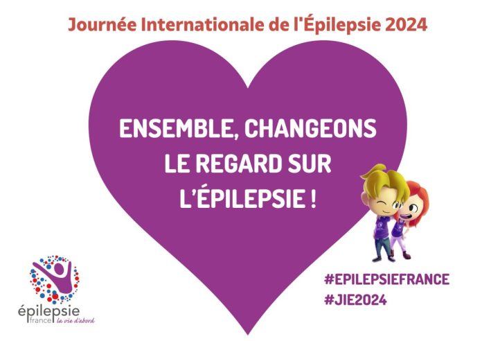 Visuel Coeur Violet - JIE 2024