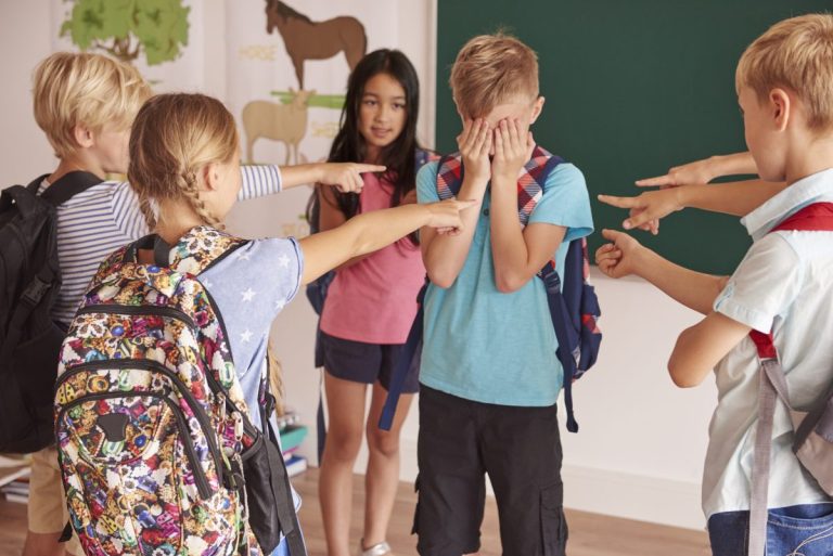 Que faire face au harcèlement à l’école ?