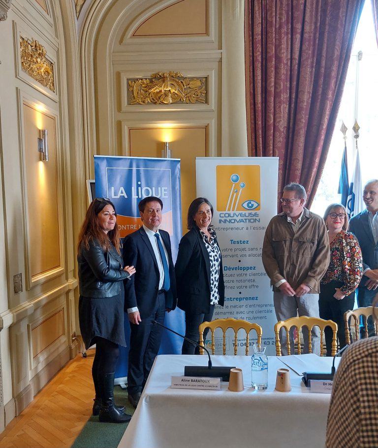 « Entreprendre et Cancer » : un nouvel espoir