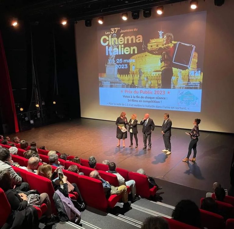 Retrouvez les films à l’affiche des 38ème journées du Cinéma Italien