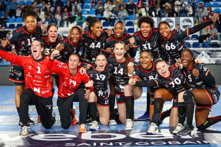 Handball : l’OGCN domine Plan-de-Cuques