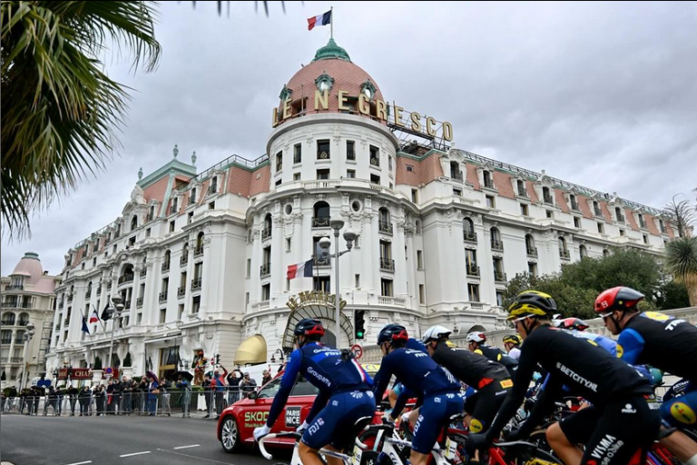 Paris-Nice: l’étape pour Evenepoel, le général pour Jorgenson  
