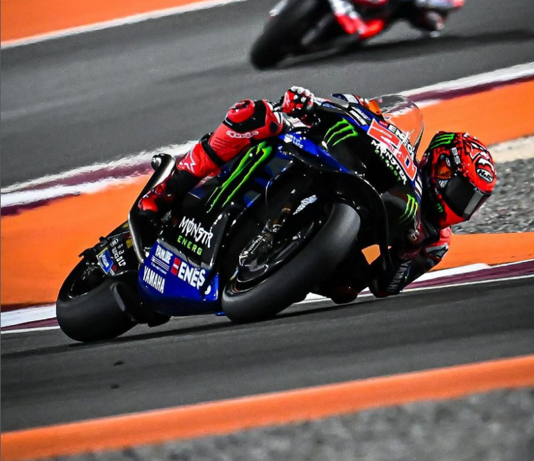 MotoGP : résultats en dessous des attentes pour les azuréens