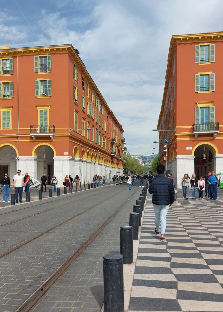 Nice : un premier trimestre touristique record en 2024
