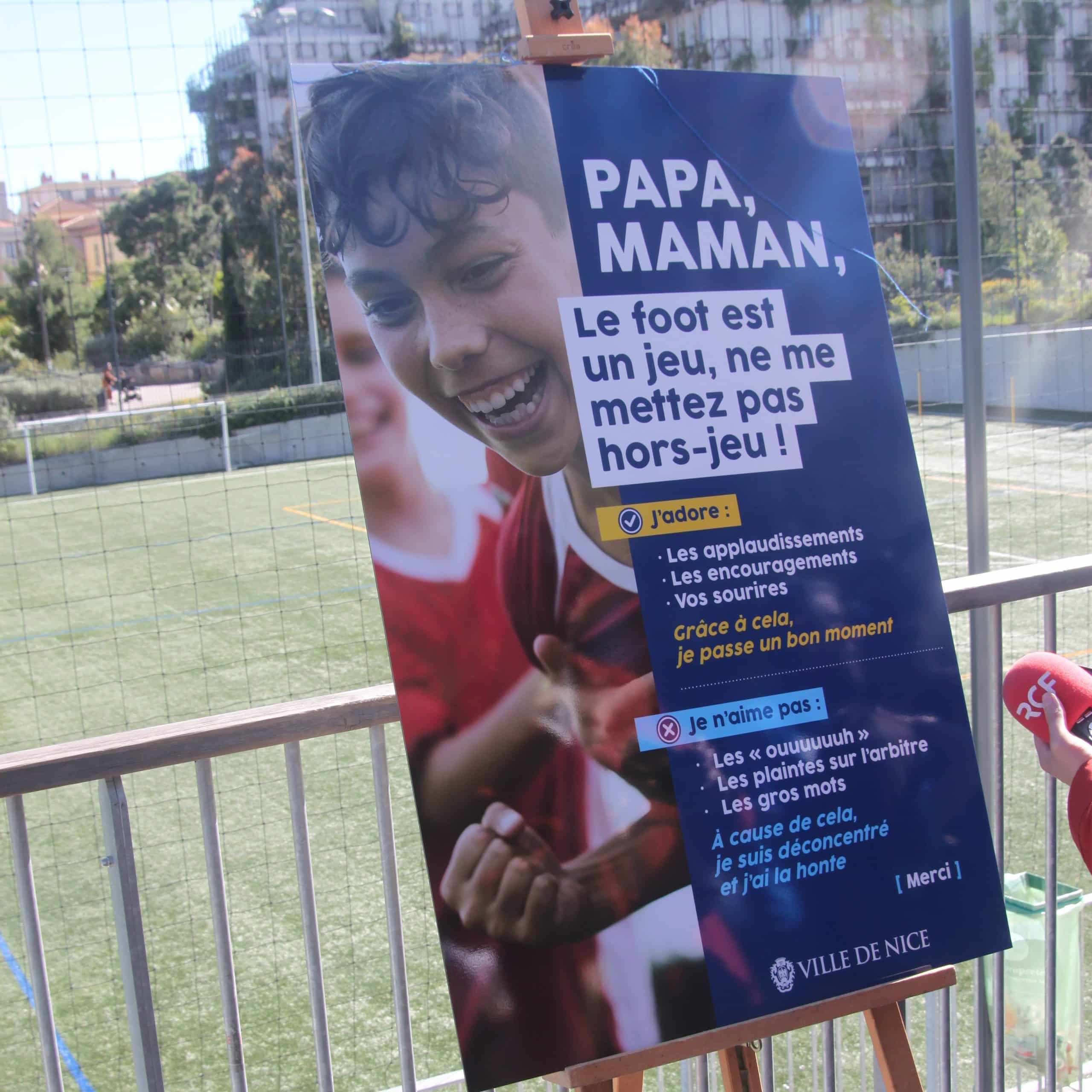 Lancement de la campagne de prévention contre les violences dans le milieu sportif