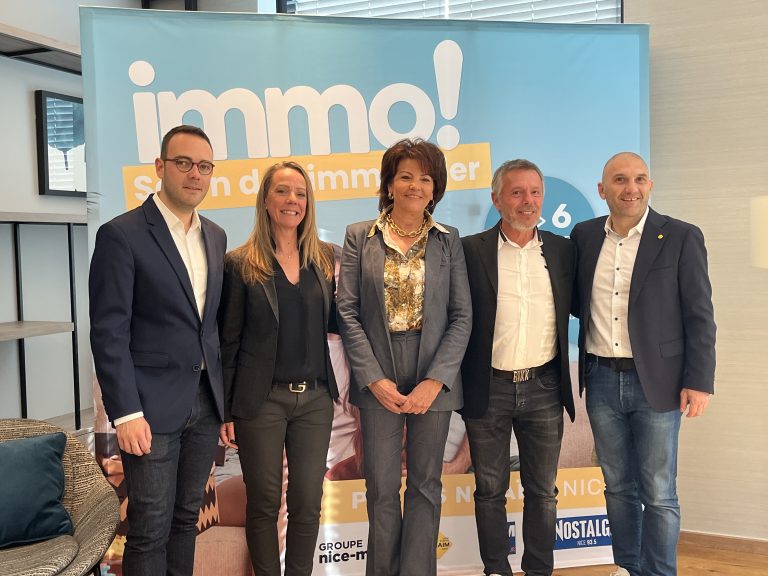 Un nouveau salon de l’immobilier arrive à Nice