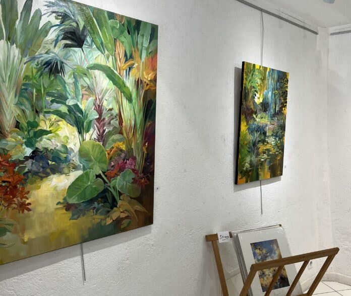 L’exposition « Retour vers la nature » de Jean-François Gaulthier