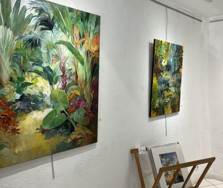 L’exposition « Retour vers la nature » de Jean-François Gaulthier