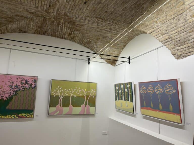 Paysage intérieur