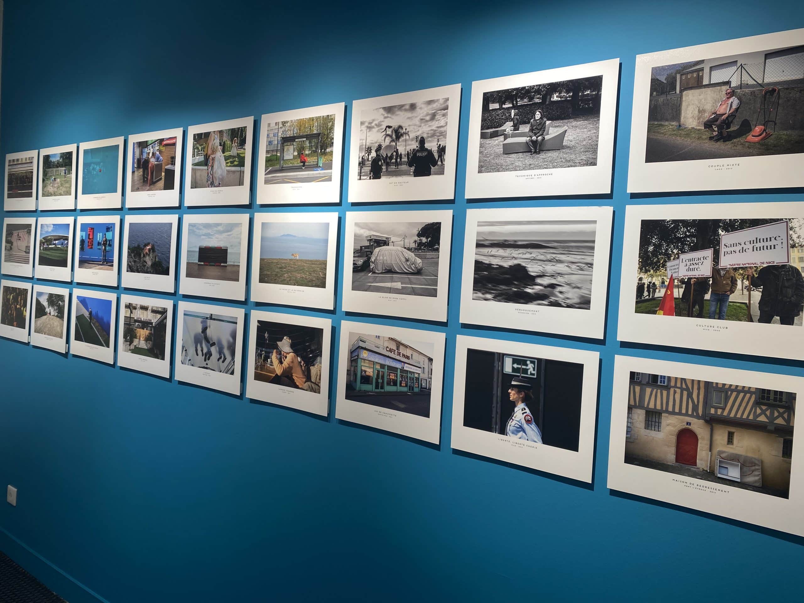 L'exposition « 100 titres » de Frédéric Pasquini