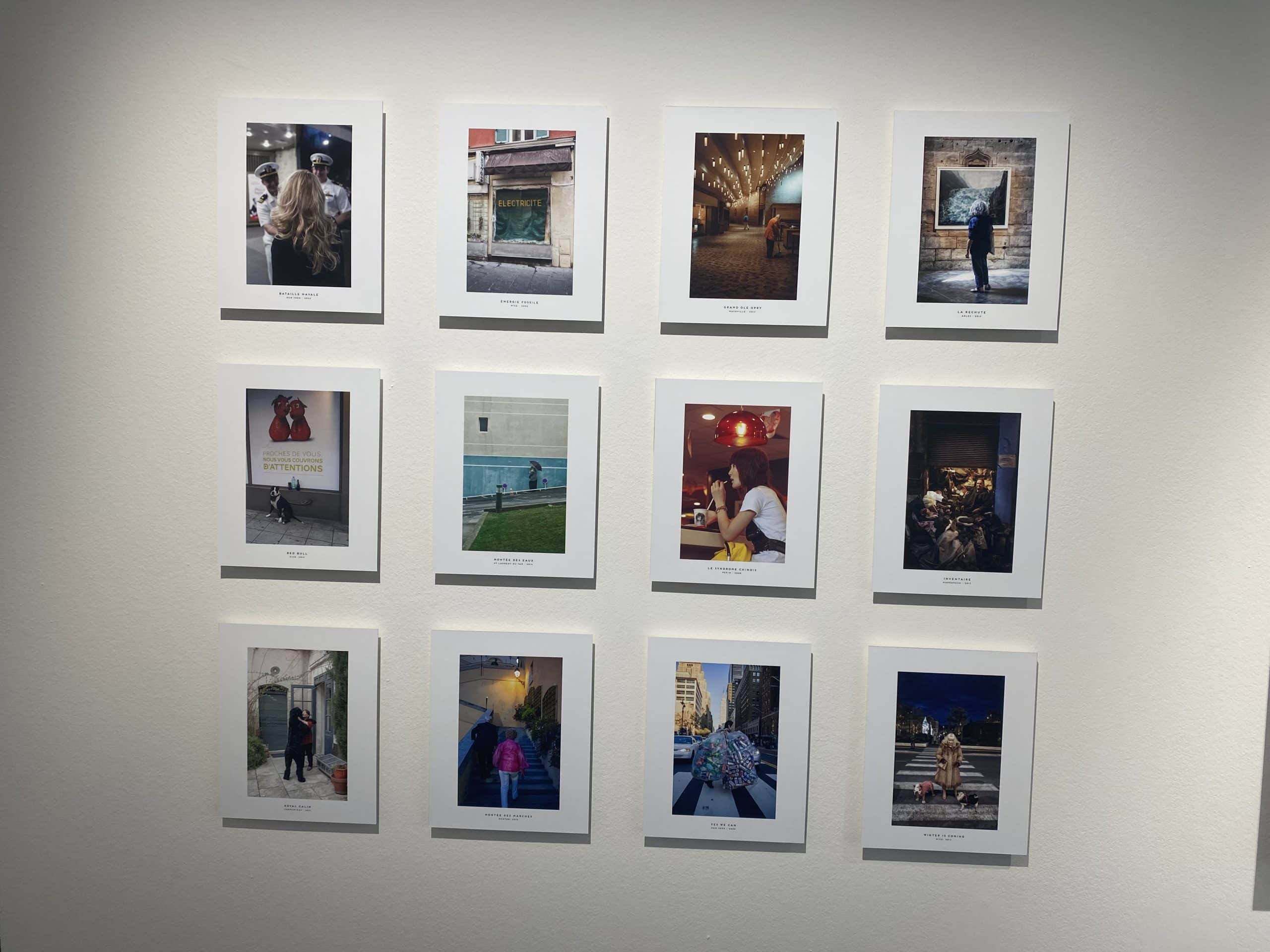 L'exposition « 100 titres » de Frédéric Pasquini