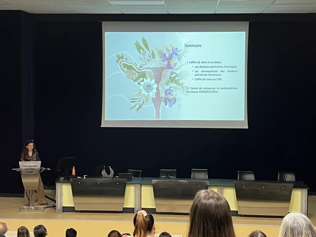 Comprendre l'Endométriose.