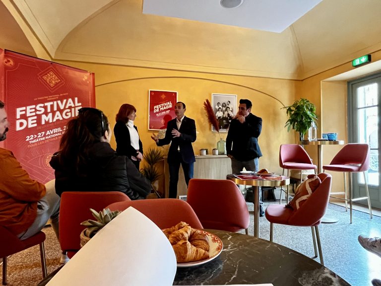 Le festival de Magie revient cette année pour une deuxième édition du 22 au 27 avril 2024.
