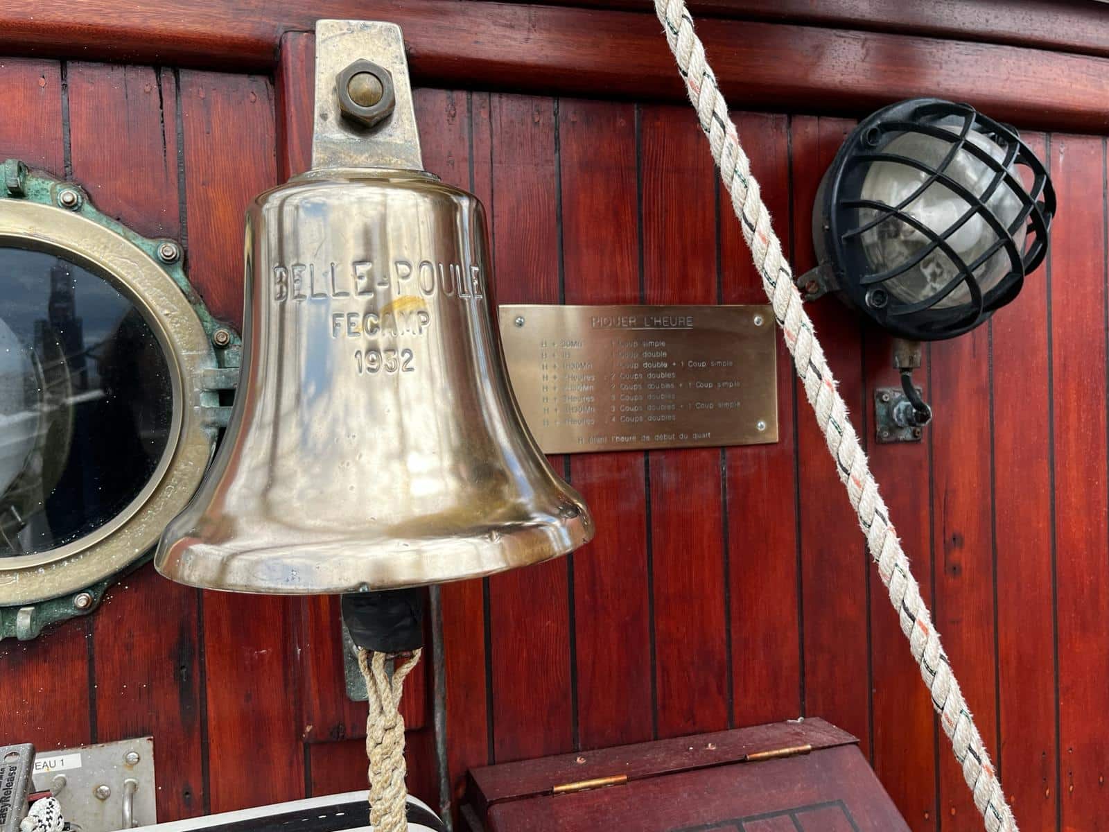La goélette « Belle Poule » fait escale au Port de Nice