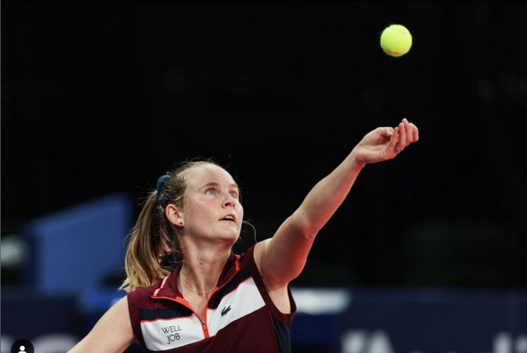 Tennis : Fiona Ferro et Alizé Cornet éliminées au 1er tour à Rouen