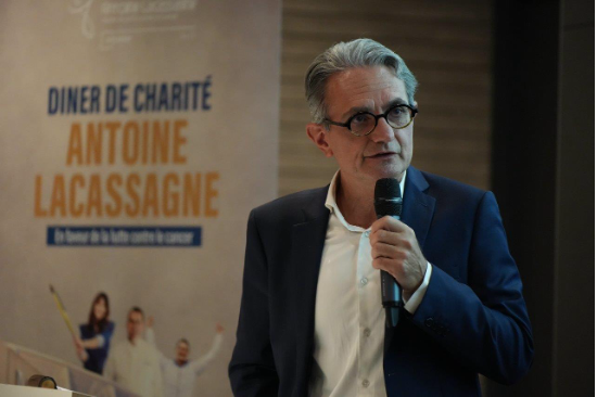 Dîner de Charité du Centre Antoine Lacassagne