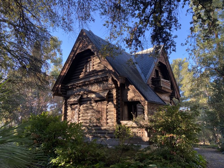 Nice : une visite historique au Domaine de Valrose