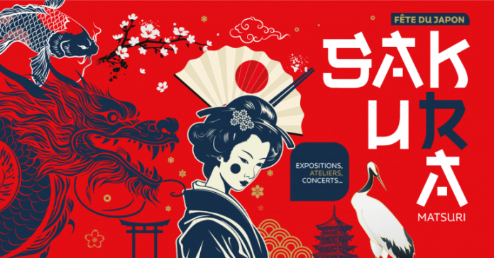 Sakura Matsuri