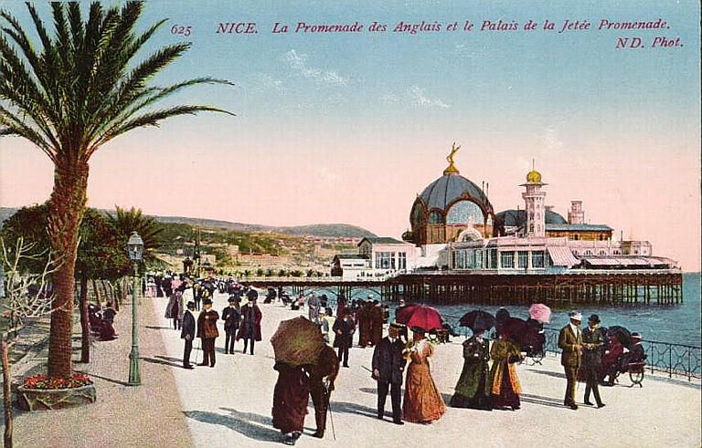 Côte d'Azur