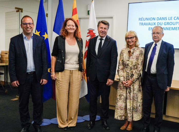 Groupe Santé Environnement