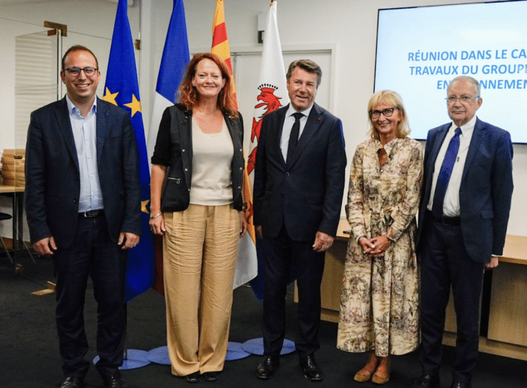 Groupe Santé Environnement