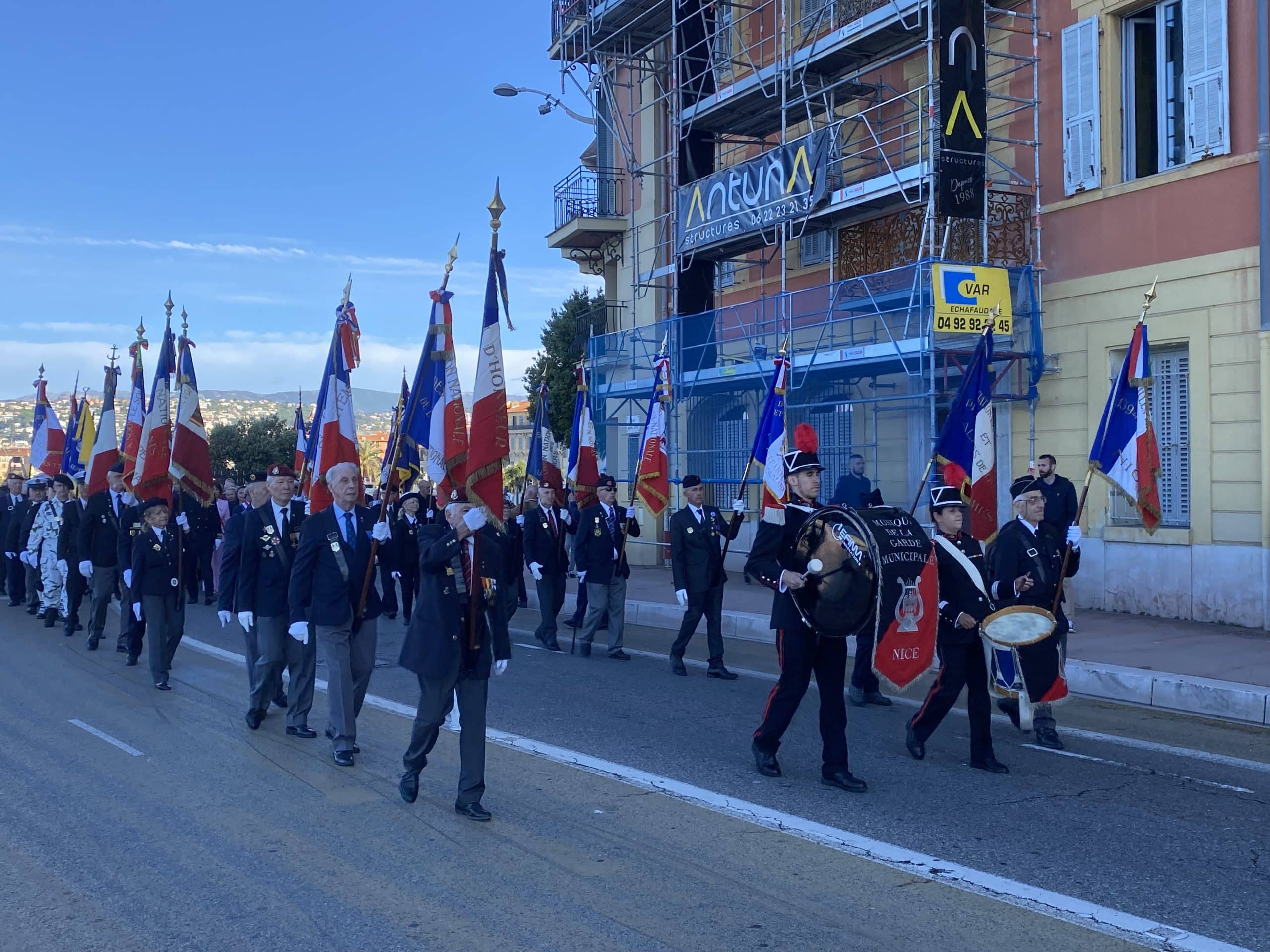 79ème Anniversaire de l'Armistice