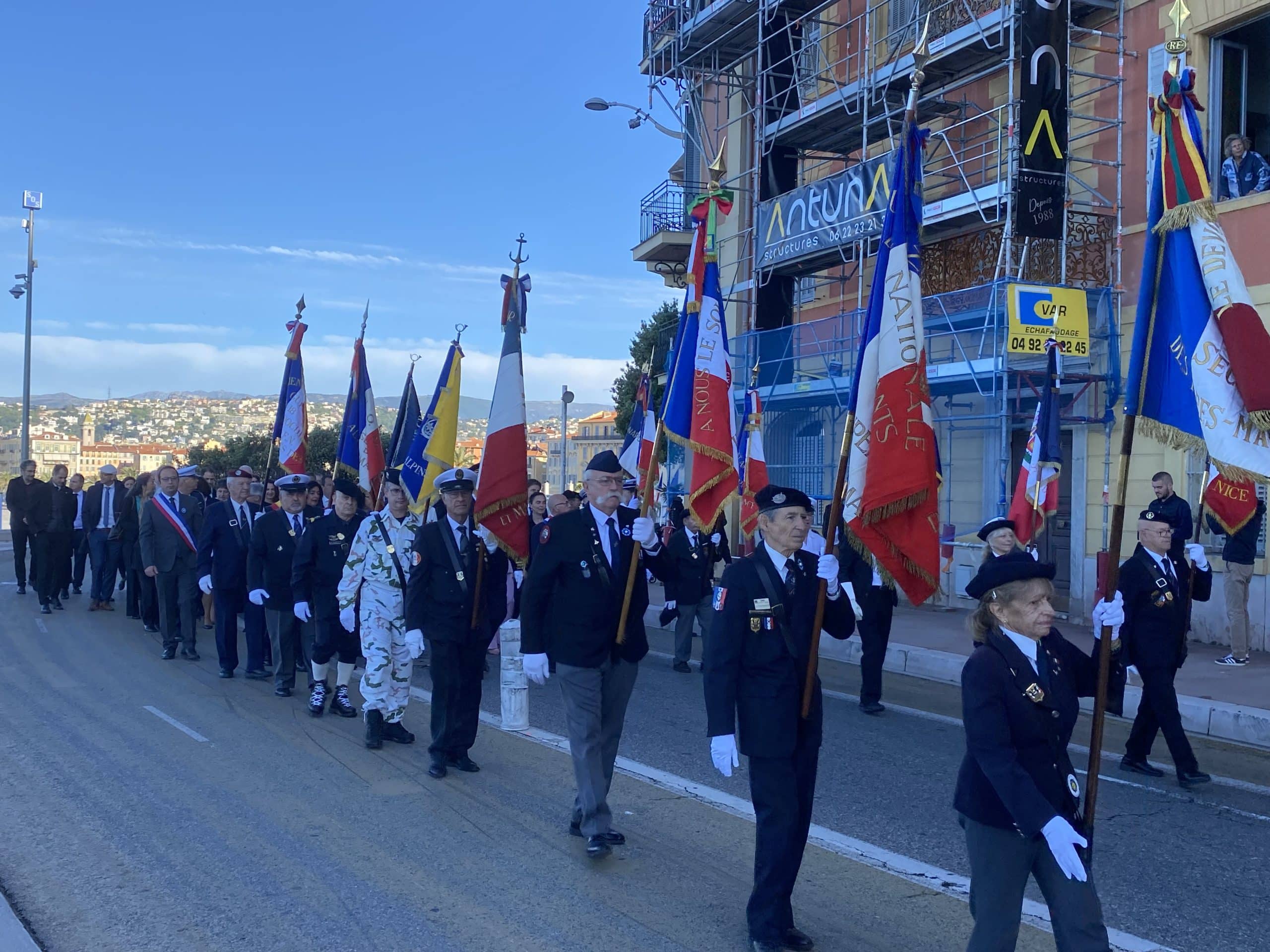 79ème Anniversaire de l'Armistice