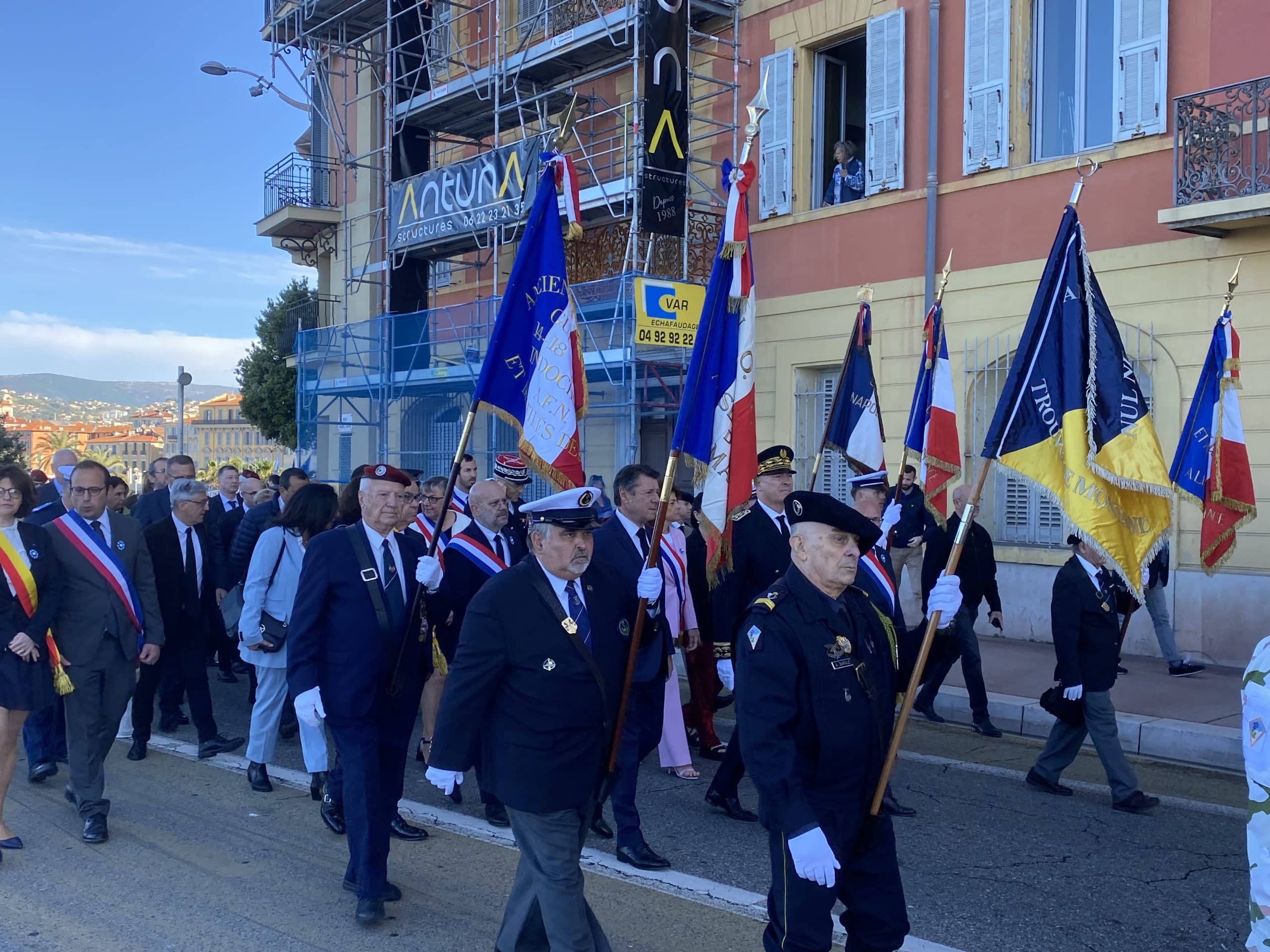 79ème Anniversaire de l'Armistice