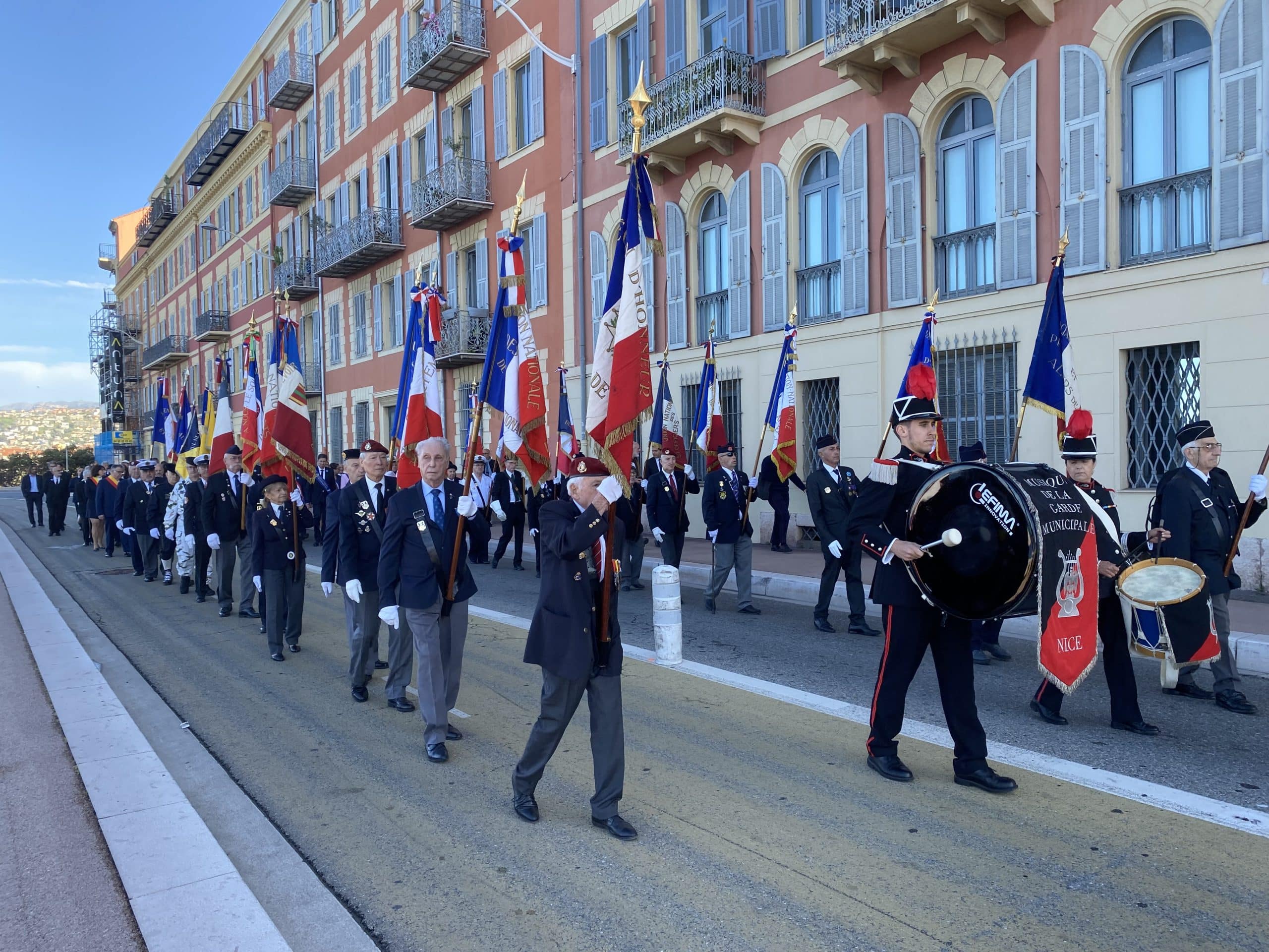 79ème Anniversaire de l'Armistice