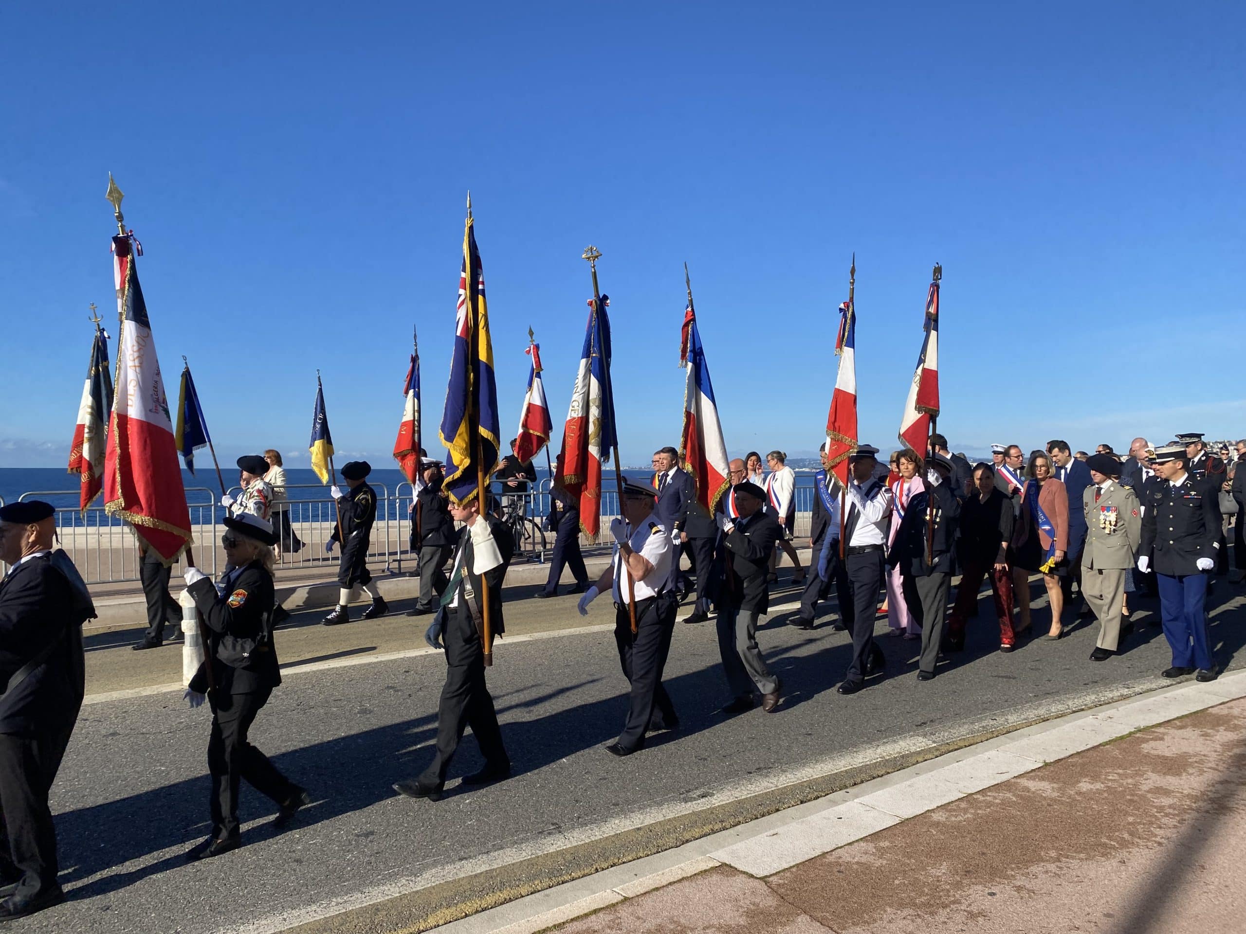 79ème Anniversaire de l'Armistice