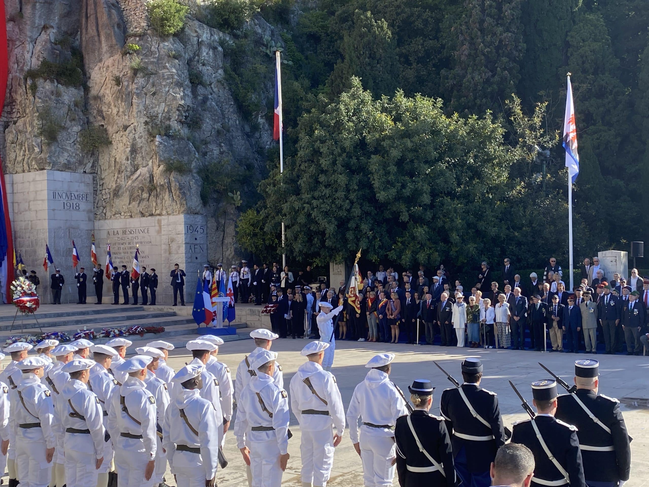 79ème Anniversaire de l'Armistice